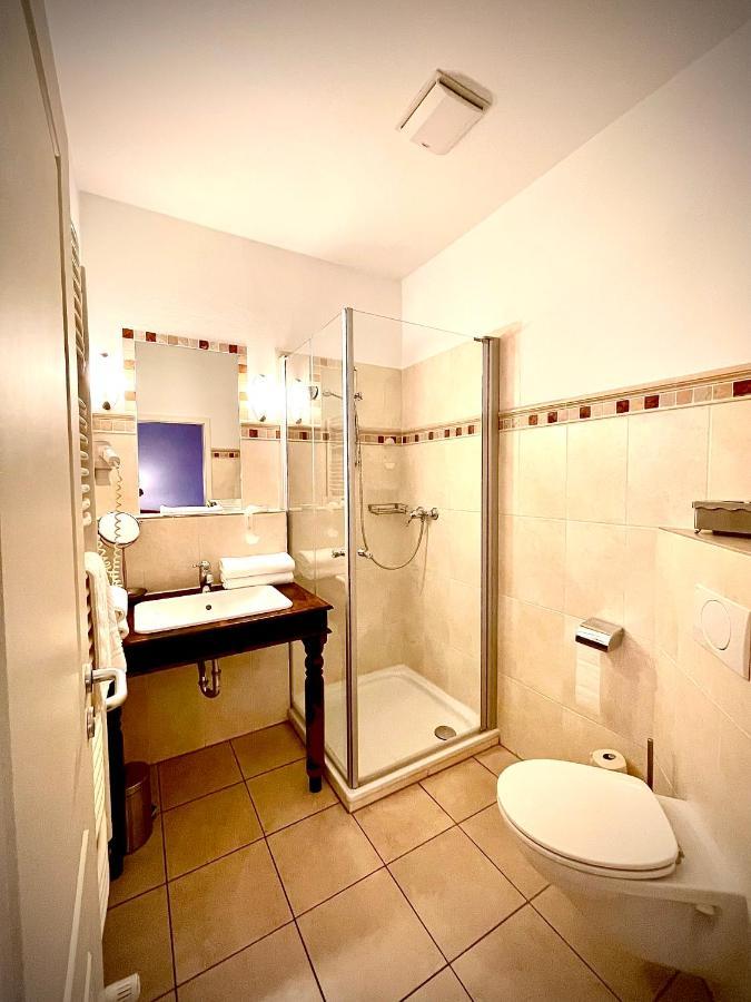 Hotel Zur Roemerbruecke Neuwied Eksteriør billede