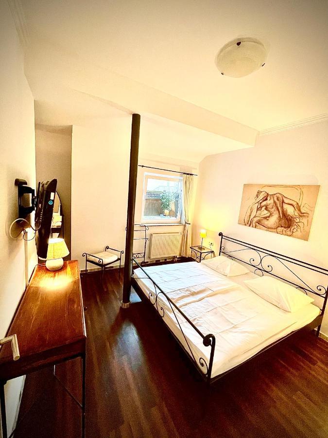 Hotel Zur Roemerbruecke Neuwied Eksteriør billede