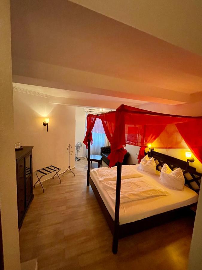 Hotel Zur Roemerbruecke Neuwied Eksteriør billede