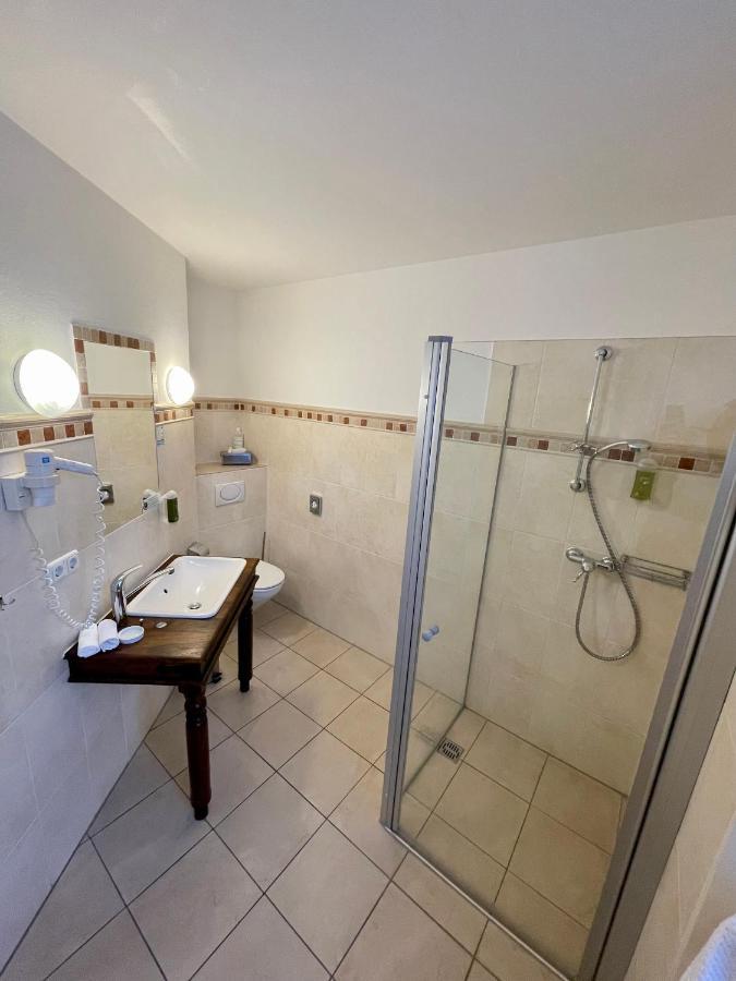 Hotel Zur Roemerbruecke Neuwied Eksteriør billede